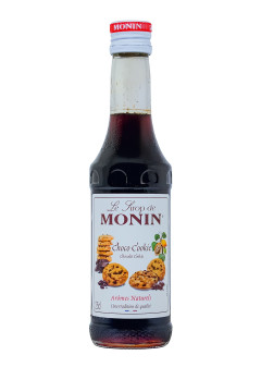 Monin Cookie Choco Sirup - 0,25L Monin Cookie Choco Sirup - 0,25L