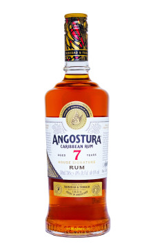 Angostura Caribbean Rum Aged 7 Jahre - 0,7L 40% vol