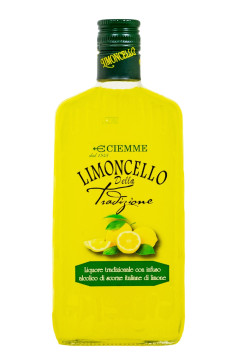 Ciemme Limoncello - 0,7L 34% vol Ciemme Limoncello - 0,7L 34% vol
