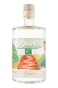 Rennsteig Gin - 0,5L 41% vol Rennsteig Gin - 0,5L 41% vol