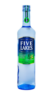 Five Lakes Special Vodka - 0,7L 40% vol