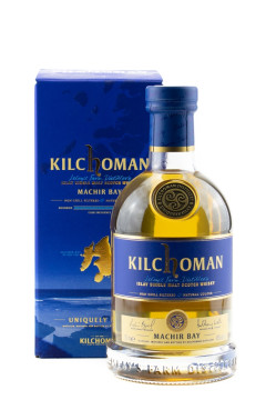Kilchoman Machir Bay Islay Single Malt Scotch Whisky - 0,7L 46% vol Kilchoman Machir Bay Islay Single Malt Scotch Whisky - 0,7L 46% vol