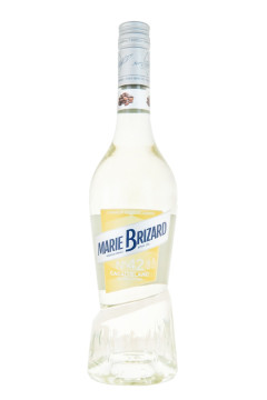 Marie Brizard White Cacao Blanc Likör - 0,7L 25% vol