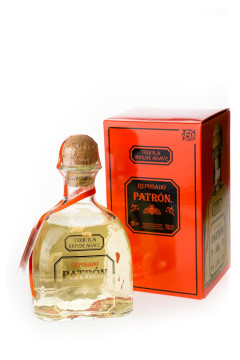 Patron Reposado Tequila - 0,7L 40% vol Patron Reposado Tequila - 0,7L 40% vol