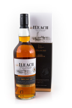 The Ileach Cask Strength Islay Single Malt Scotch Whisky - 0,7L 58% vol