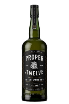 Proper No. Twelve Blended Irish Whiskey - 0,7L 40% vol