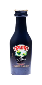 Baileys Irish Cream Original Miniatur - 0,05L 17% vol