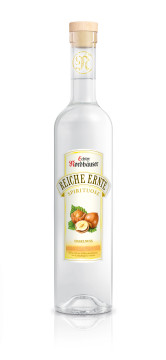 Echter Nordhäuser Reiche Ernte Haselnuss - 0,5L 30% vol Echter Nordhäuser Reiche Ernte Haselnuss - 0,5L 30% vol