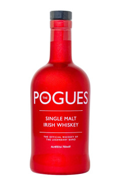 The Pouges Single Malt - 0,7L 40% vol The Pouges Single Malt - 0,7L 40% vol