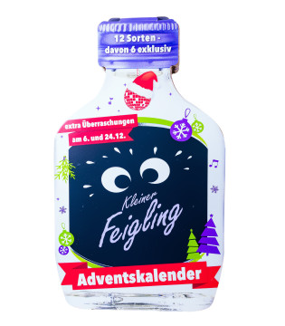 Kleiner Feigling Adventskalender 2025 - 0,48L 15,4% vol