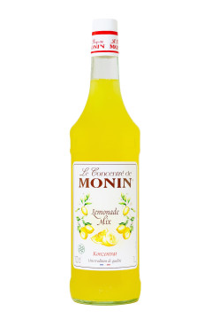 Monin Lemonade Mix Konzentrat - 1 Liter Monin Lemonade Mix Konzentrat - 1 Liter