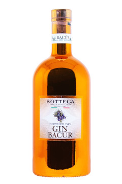 Bottega Bacur Gin - 1 Liter 40% vol Bottega Bacur Gin - 1 Liter 40% vol