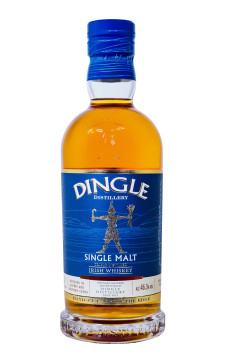 Dingle Single Malt Irish Whiskey - 0,7L 46,3% vol (15.09.2025) Dingle Single Malt Irish Whiskey - 0,7L 46,3% vol