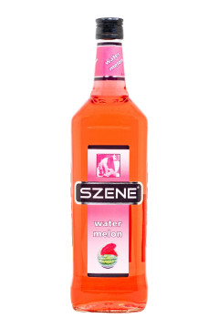 Szene Watermelon Roter Likör mit Wassermelone - 1 Liter 17% vol