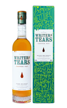 Writers Tears Irish Whiskey - 0,7L 40% vol Writers Tears Irish Whiskey - 0,7L 40% vol