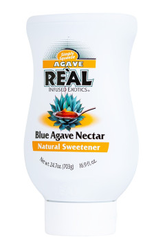 Real Blue Agave Nectar - 0,5L Real Blue Agave Nectar - 0,5L