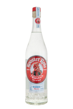 Rooster Rojo Blanco Tequila - 0,7L 38% vol Rooster Rojo Blanco Tequila - 0,7L 38% vol