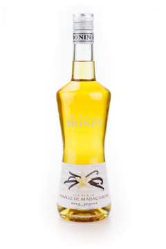 Monin Liqueur Vanille de Madagascar - 0,7L 20% vol Monin Liqueur Vanille de Madagascar - 0,7L 20% vol