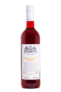 Vinfabriken Smalandsglögg - 0,75L 11% vol Vinfabriken Smalandsglögg - 0,75L 11% vol