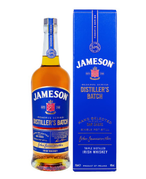 Jameson Single Pot Still - 0,7L 46% vol