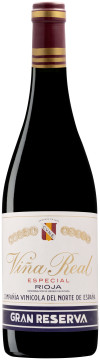 Viña Real Gran Reserva Especial Rioja - 0,75L 13,5% vol Viña Real Gran Reserva Especial Rioja - 0,75L 13,5% vol