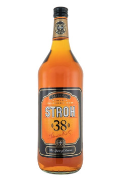 Stroh Original Spirit of Austria Inländer-Rum - 1 Liter 38% vol