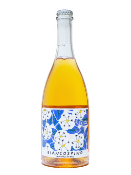 Biancospino Lambrusco Bianco dell’Emilia IGT - 0,75L 11% vol
