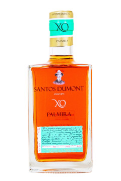 Santos Dumont XO Palmira Premium Spirituose auf Rum-Basis - 0,7L 40% vol