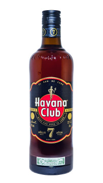 Havana Club Anejo 7 Jahre Rum - 0,7L 40% vol