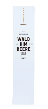 Prinz Waldhimbeere 333 Hafele Brand - 0,5L 45% vol