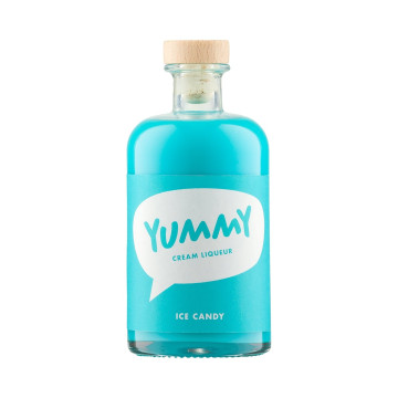 Yummy Eisbonbon Sahnelikör - 0,5L 17% vol Yummy Eisbonbon Sahnelikör - 0,5L 17% vol