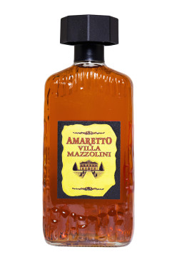 Villa Mazzolini Amaretto - 0,7L 28% vol