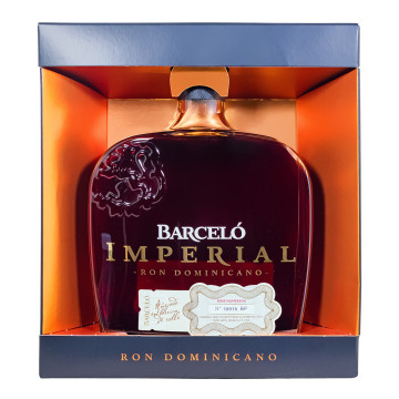 Ron Barcelo Rum Imperial - 1,75L 38% vol