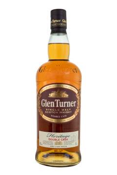Glen Turner Heritage Single Malt Scotch - 0,7L 40% vol