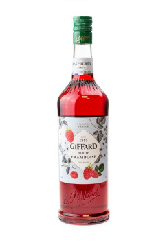 Giffard Himbeer Sirup Framboise - 1 Liter Giffard Himbeer Sirup Framboise - 1 Liter