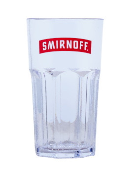 Smirnoff Long Drink Mehrwegbecher