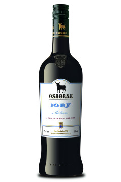 Osborne Sherry 10 RF Medium - 0,75L 19% vol