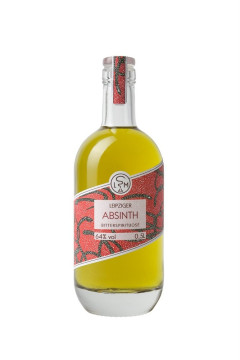 LSM Leipziger Absinth - 0,5L 64% vol LSM Leipziger Absinth - 0,5L 64% vol