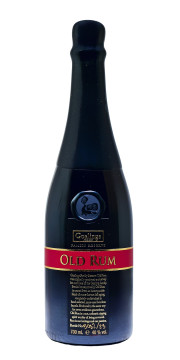 Goslings Old Rum Family Reserve - 0,7L 40% vol