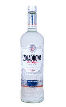 Zoladkowa de Luxe Vodka - 0,7L 37,5% vol (01.07.2025) Zoladkowa de Luxe Vodka - 0,7L 37,5% vol