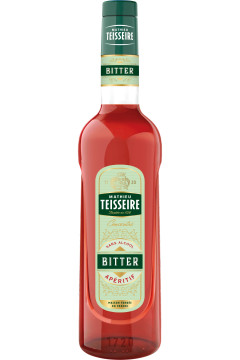 Teisseire Bitter Aperitif - 0,7L Teisseire Bitter Aperitif - 0,7L