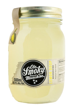 Ole Smoky Lemon Drop Moonshine - 0,5L 32,5% vol