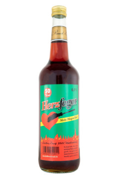 Herzfeger Kräuterlikör - 0,7L 50% vol Herzfeger Kräuterlikör - 0,7L 50% vol