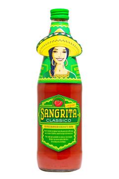 Sangrita Classico - 0,5L Sangrita Classico - 0,5L