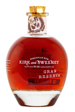 Kirk & Sweeney Gran Reserva - 0,7L 40% vol Kirk & Sweeney Gran Reserva - 0,7L 40% vol