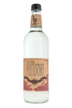 Doctor Polidori Dry Tonic - 0,5L Doctor Polidori Dry Tonic - 0,5L