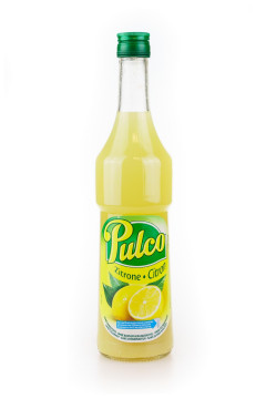 Pulco Zitronensaft Fruchtsaftkonzentrat - 0,7L Pulco Zitronensaft Fruchtsaftkonzentrat - 0,7L