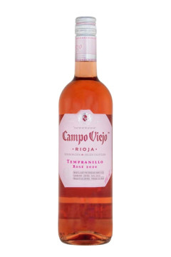 Campo Viejo Tempranillo Rosé - 0,75L 13,5% vol