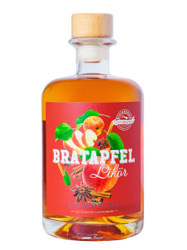 Steinhauser Bratapfel - 0,5L 20% vol