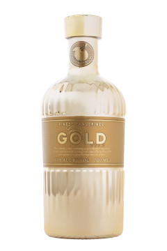 Finest Tangerines Gold 999.9 Osborne Gin - 0,7L 40% vol